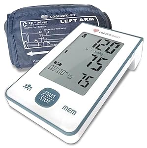 P Age DM591 Automatisches Handgelenk-Blutdruckmessgerät