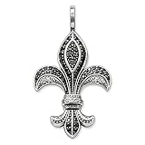 Hochwertiger Anhänger aus 925er Sterlingsilber