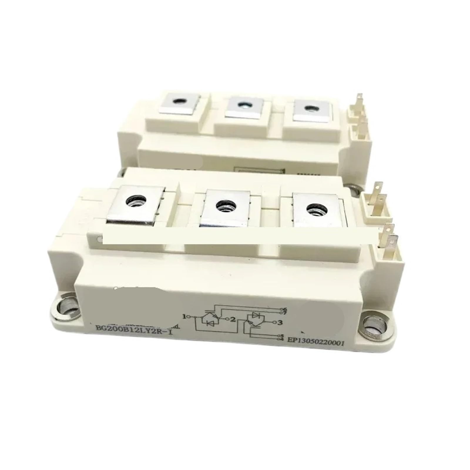 SWEWDSQG 1pcs BG200B12LY2R-I rectifier bridge Module
