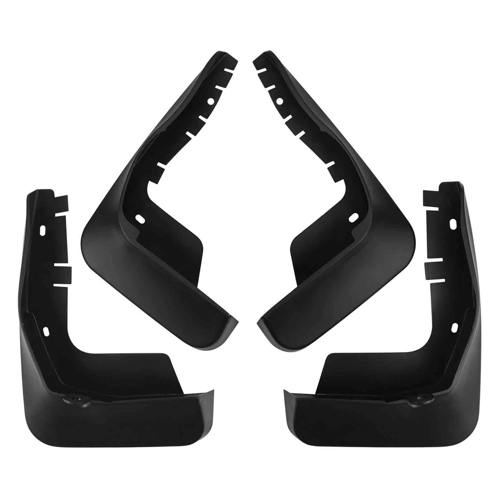 JGQFB Car Mudguards,Compatible with Peugeot 308 2012-2015,Auto Parts