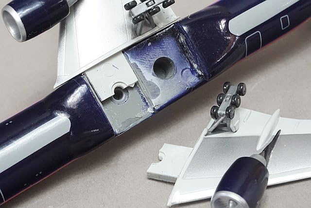 航空機・ヘリコプター DRAGON 1/400 UNITED BOEING 720B N7202U 航空機・ヘリコプター DRAGON 1/400 UNITED BOEING 720B N7202U