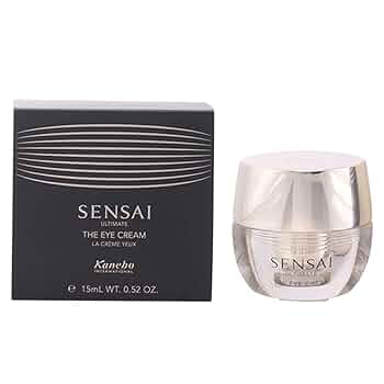 【新品未使用】SENSAI THE EYE CREAM 15mL SENSAI ULTIMATE THE EYE CREAM 15ml-United States-Japan
