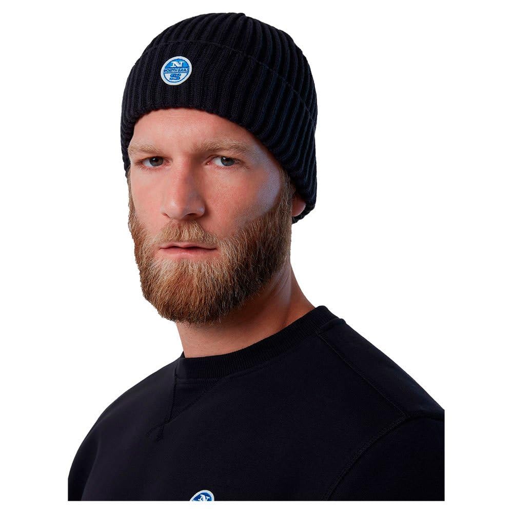 North Sails Logo Beanie One Size