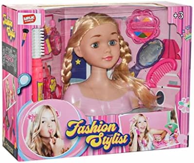 Birlik Büst Bebek Güzellik Seti - Görsel 1