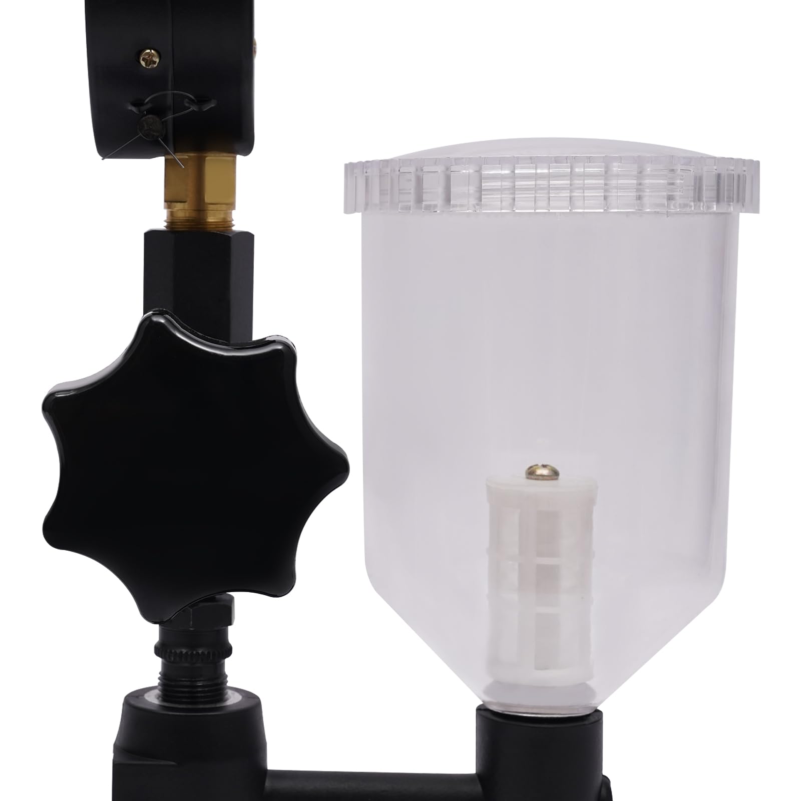 CR-C - Comprobador de inyectores de carril común multifuncional S60H, para inyectores diésel, 220 V, 0-600 bar y 0-8000 PSI
