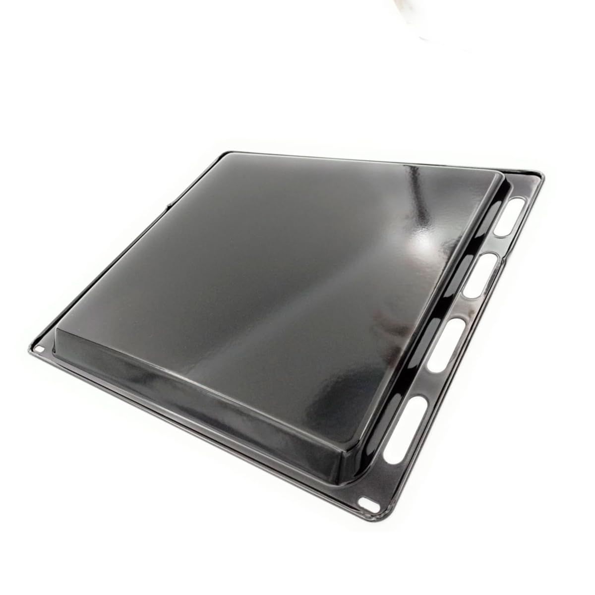 Bandeja Original Compatible con Horno Balay, Bosch y Siemen – Medidas Exactas 44,10 x 37 cm 00748225