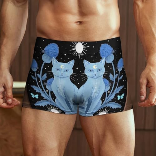 Men Boys Tie Rope Swim Briefs Boxer Bikini Swimwear2