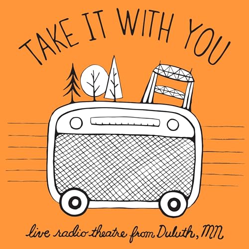 『Take It With You』のカバーアート