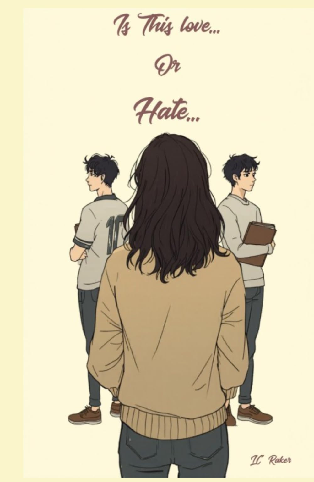Is This Love... Or Hate...