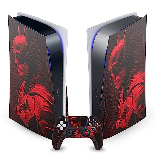 Sticker PS5 Batman pour personnaliser votre salon de joueur exigeant