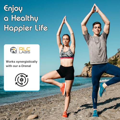 rlc i-throid 125 mg iodine and iodide supplement to support thyroid health and hormone balance 90 capsules 90 servings