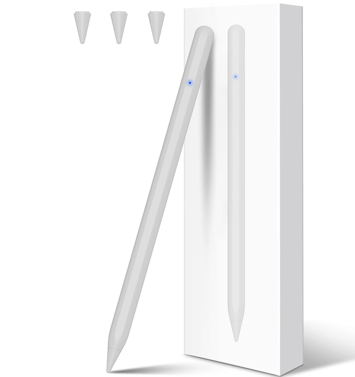 Amazon.co.jp: iPad Pencil 第2世代 磁気ワイヤレス充電付き