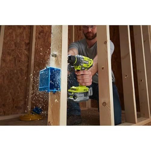 Perceuse visseuse à percussion Brushless 18V ONE+ R18PD7 0 - vue 10