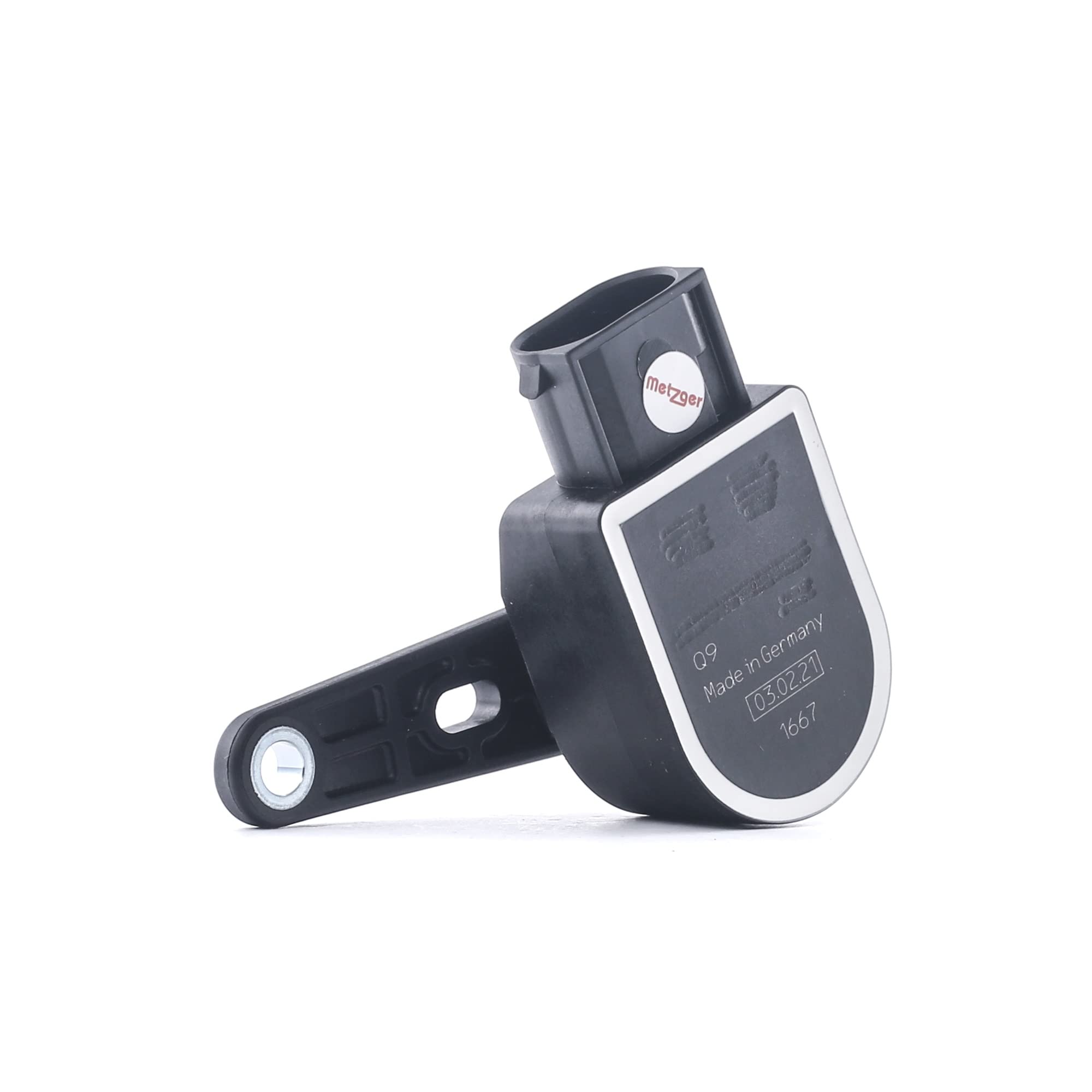 METZGER 0901141 Sensor, Xenonlicht (Leuchtweiteregulierung)