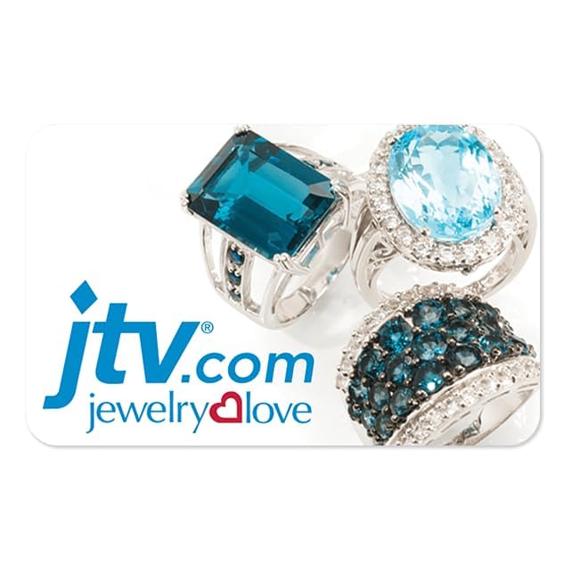 JTV. com tarjeta de regalo electrónica