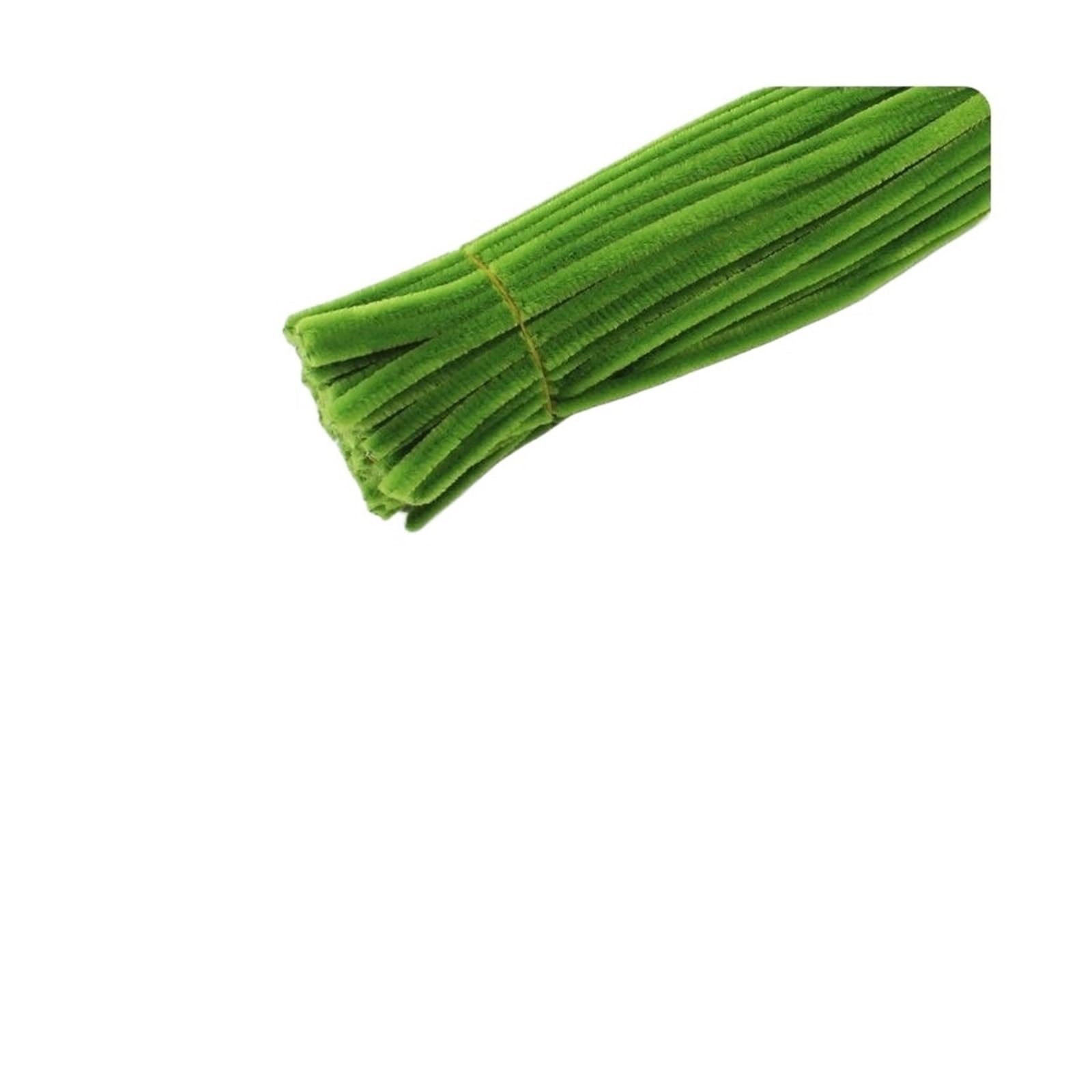 TGDGFKIAS Cure-pipes pour loisirs créatifs, Chenille tiges cure-pipes multicolore paquet de 100-1000 pièces(Color 14,300PCS)