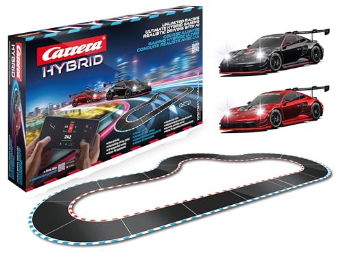 Carrera Hybrid Highway Challenge 1:50 miniatura 1