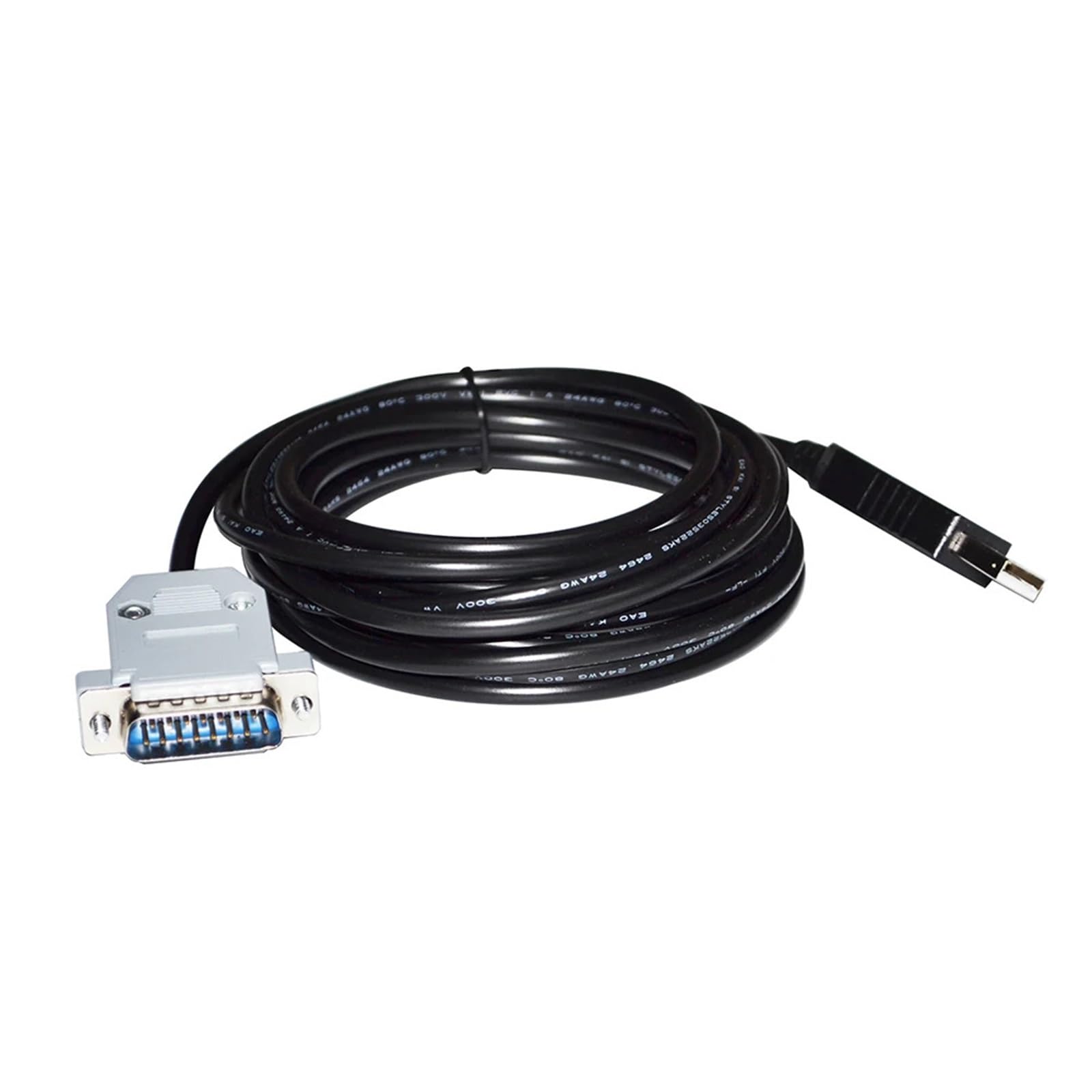 Modulo Breakout DB15 Maschio-Femmina – Adattatore Seriale RS232 Con Connettori A Vite, Senza Saldature