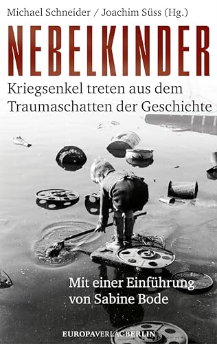 Nebelkinder: Kriegsenkel treten aus dem Traumaschatten der Geschichte (German Edition)