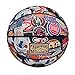 WILSON NBA All Team Retro Basketball - Multicolor, Size 7-29.5