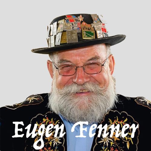 Alphorn-Melodien Eugen Fenner