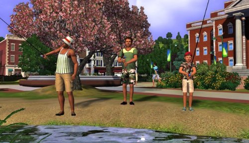 Les Sims 3 Jeu PC - vue 7
