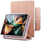 ESR Rebound Magnetic Case Compatible with iPad Pro 12.9 Inch 2021/2020 (5th/4th Generation), Smart...