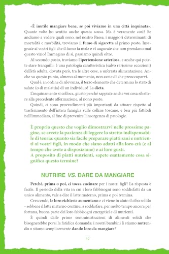 La Mia Famiglia Mangia Green - 4