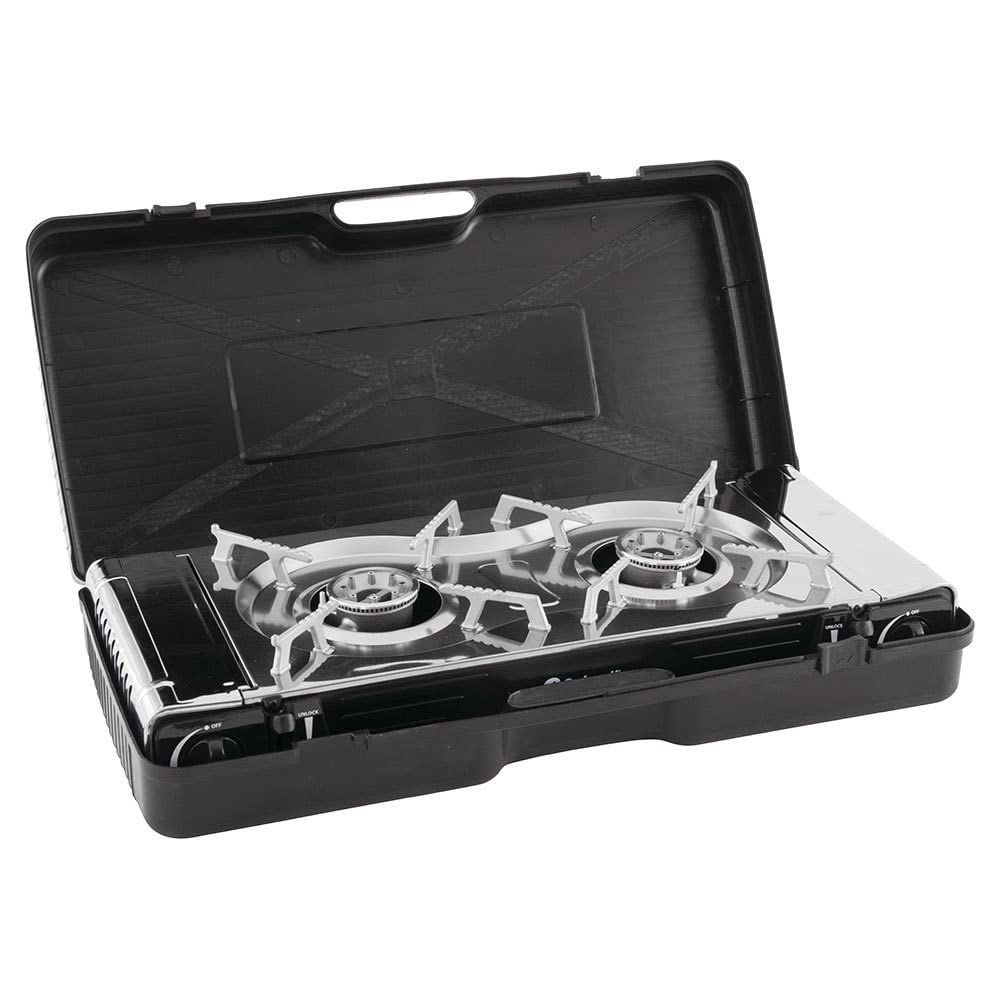 Outwell APPETIZER MAXI Küche 2 Brenner MSF-1A
