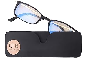 Web Eyewear Premium Audio Glasses with Blue Light Filter lenses