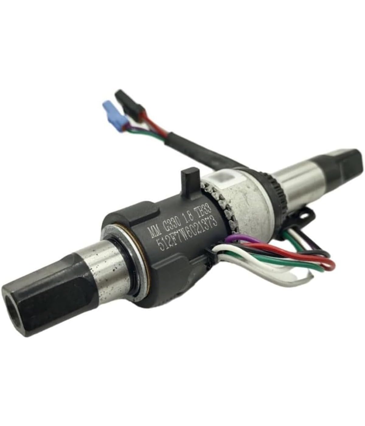 Mittelmotor-Tretlager-Drehmomentsensor, Tretlager-Drehmomentsensor, Kompatibel mit dem Mittelmotorsystem M400/G330, 1 Stück