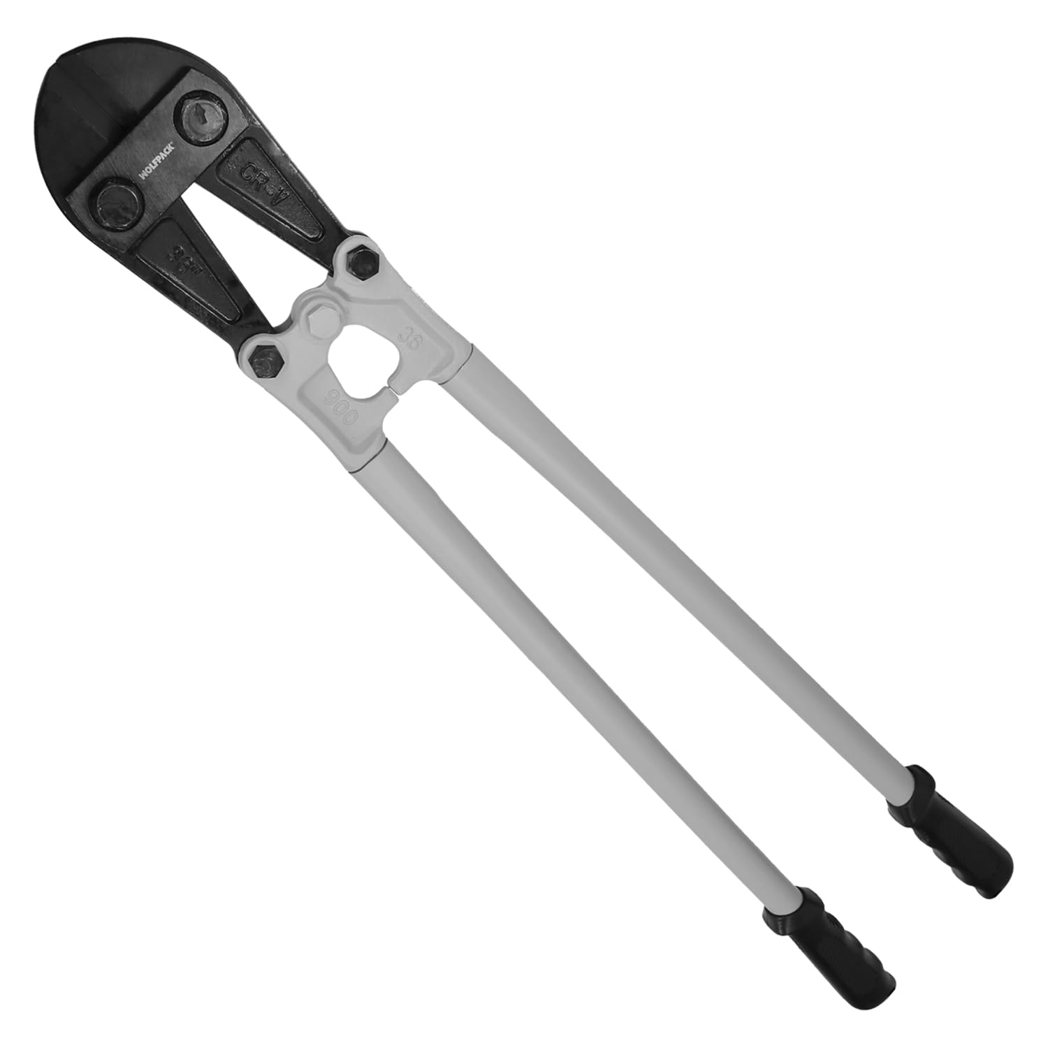 WOLFPACK LINEA PROFESIONAL Cortarremaches 900 mm / 36" Hojas de Cromo Vanadio