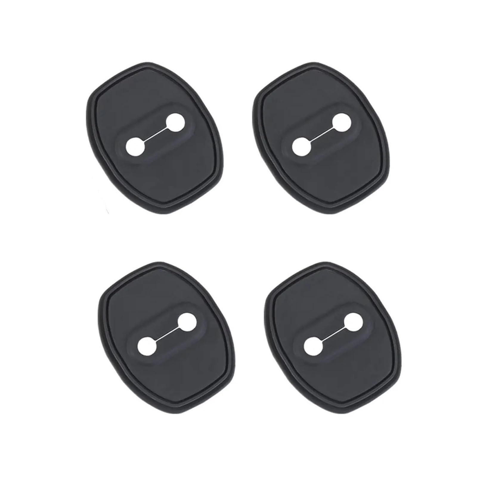 Accessoires couvercles de protection de loquets BYD Song Plus - 8