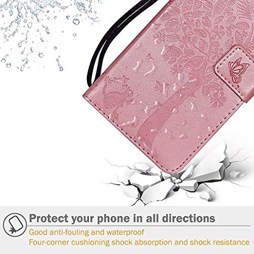 GOGME Cover per Vivo Y72 5G / Vivo Y52 5G