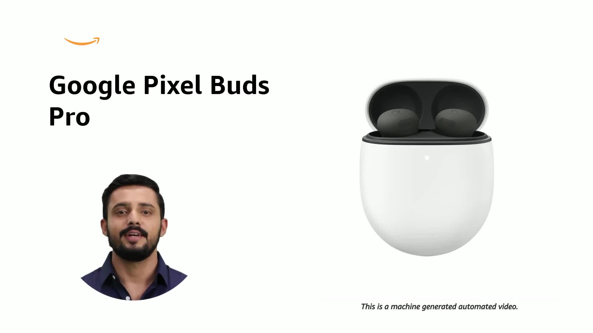 Google Pixel Buds Pro 2 - Wireless Earbuds with Active Noise