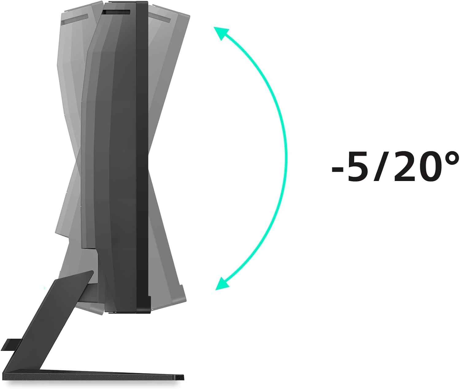 Gaming Monitor 32M2C3500L 31.5 pollici - Monitor - Immagine 4