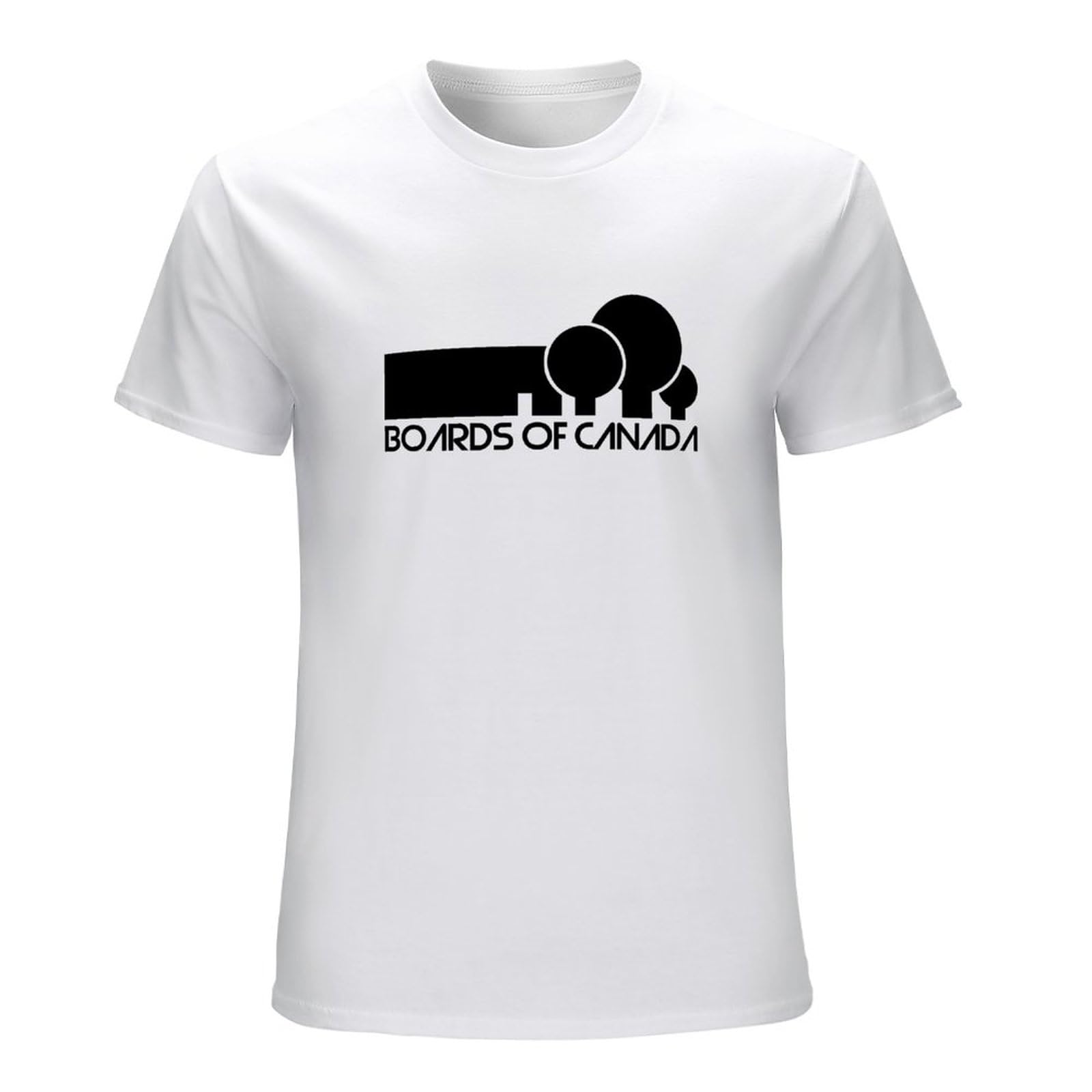 Baslil Toast Brunch Unisex White Men's Boards Of Canada, Tee T-Shirts Xxl
