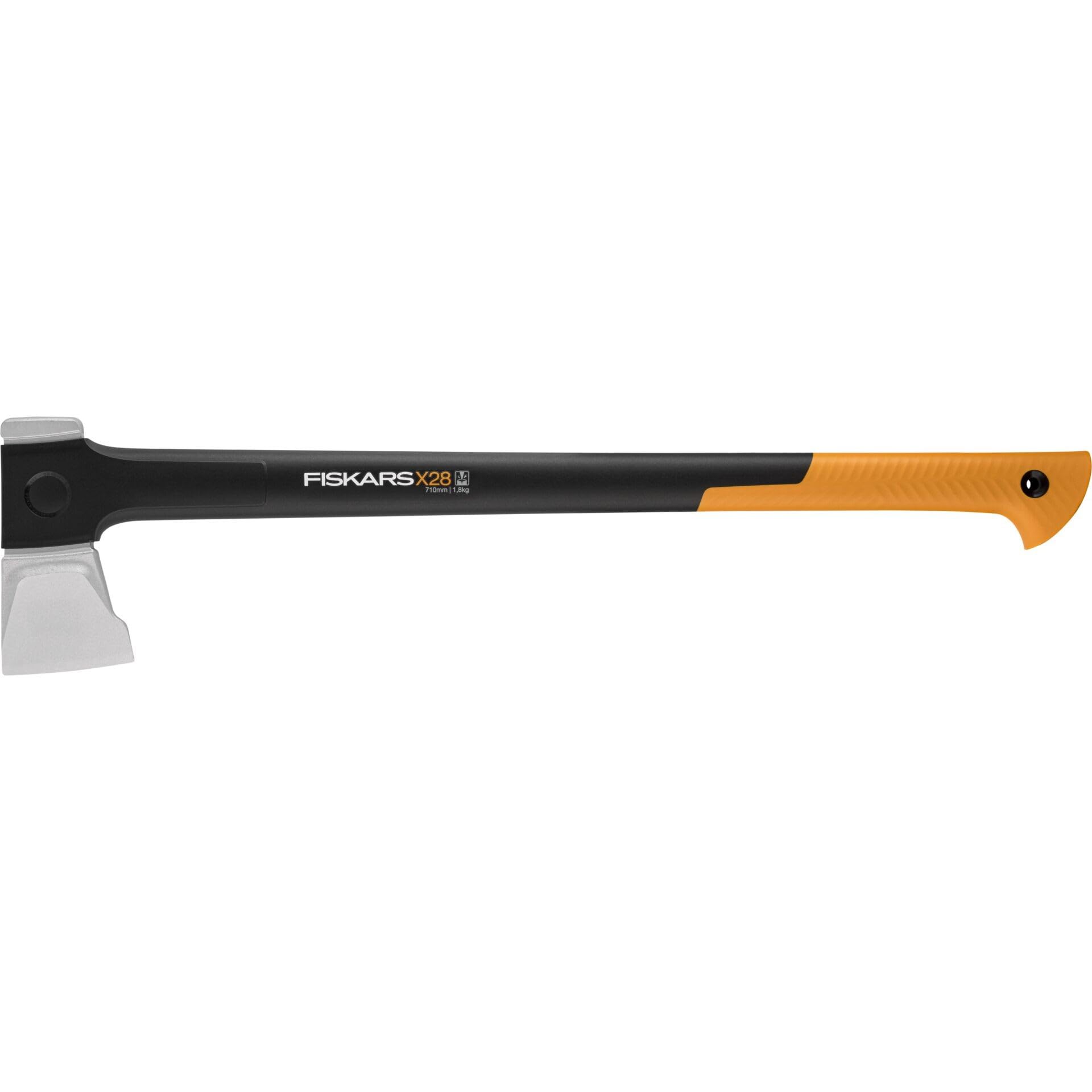 FISKARS Fresa a Codolo in Metallo Duro Universale per Metallo per fabbri e officine meccaniche per sbavatura precisa Diametro 10mm