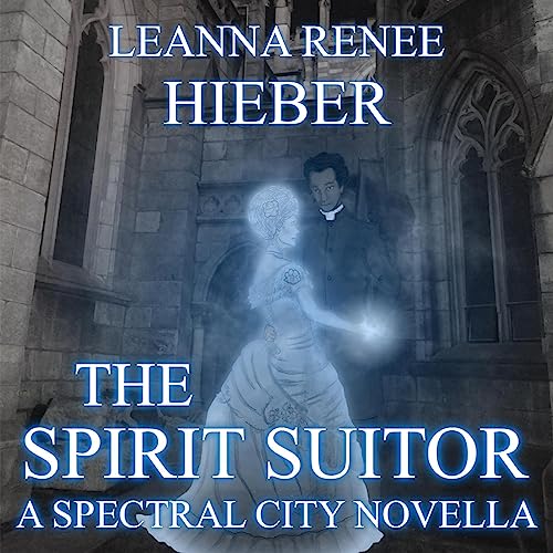 Book cover for The Spirit Suitor