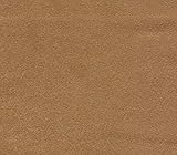 Micro/Passion Suede Fabric Warm Colors 58' Wide Sold by The Yard (58' W Continuous Yards/Seller Shipped, Camel)