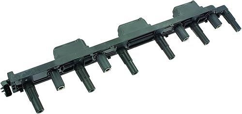 OEG Parts New Ignition Coil Compatible With Jeep Cherokee, Grand Cherokee, TJ, W