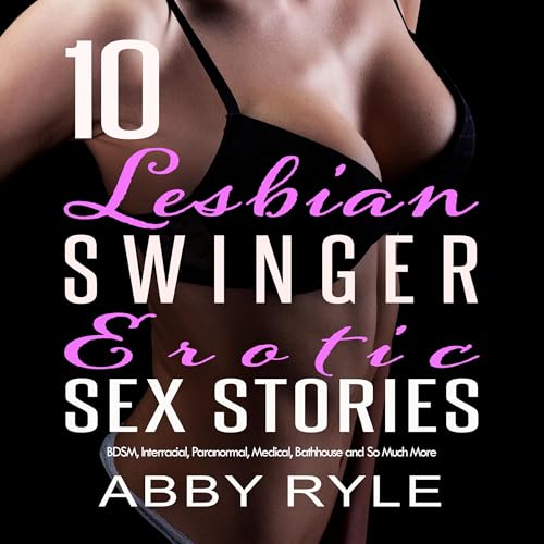 『10 Lesbian Swinger Erotic Sex Stories』のカバーアート