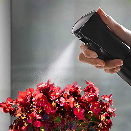 Frasco spray de cabelo de 200 ml da Anself Spray Spray de Água Contínua Aerosol Fine Mist para domar