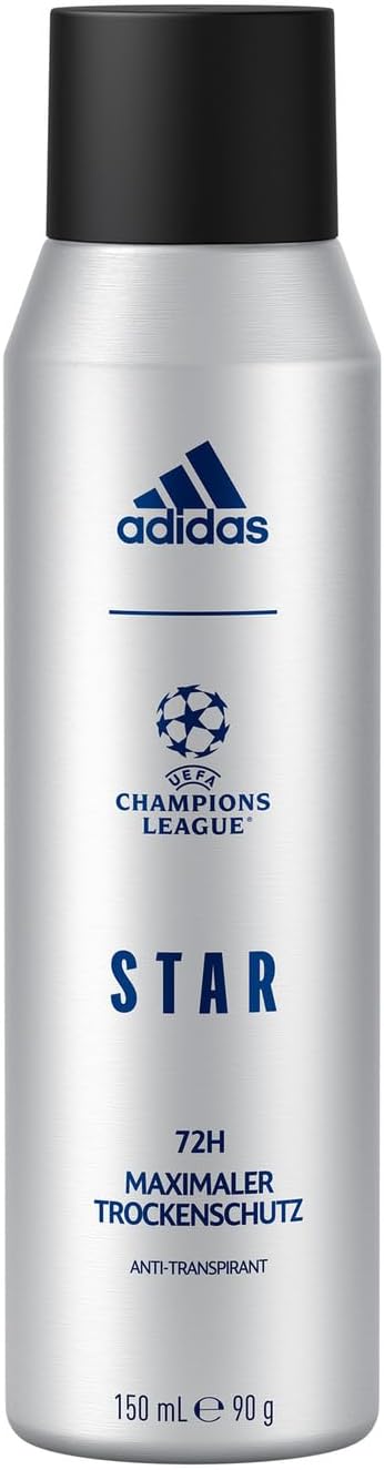 adidas Lichaamsdeodorant, 150.00 ml, 1 Stuk
