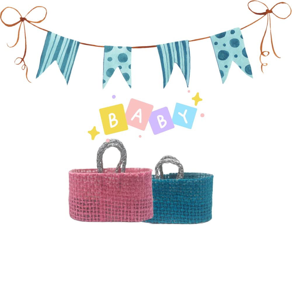Jaasai Fancy Thamboolam | Baby shower return gift | Small Bags | Pack of 20 (B0BZLZRY4D) Amazon Price History, Amazon Price Tracker