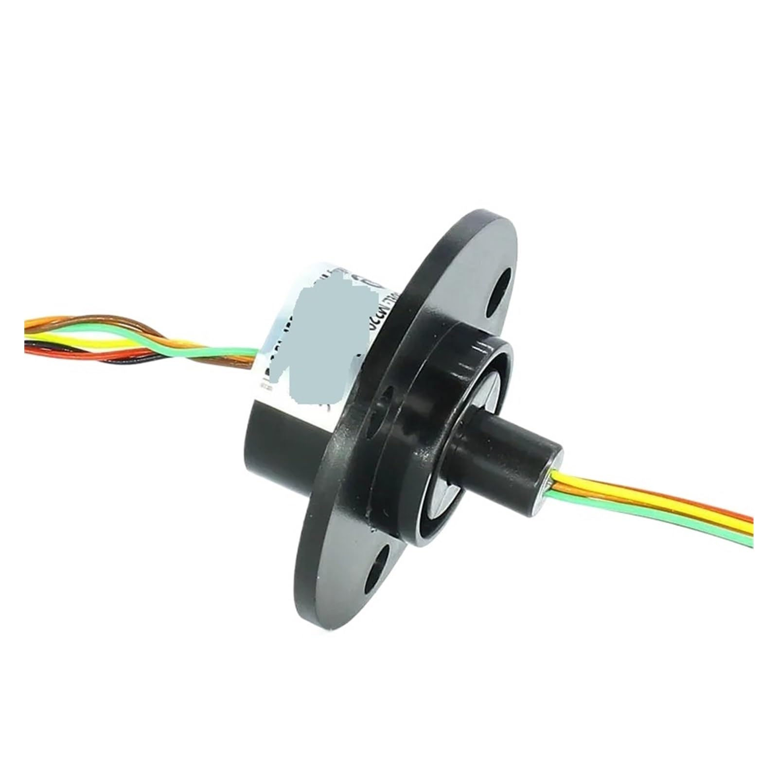 Drehdurchführungen mit Schleifringen Elektrischer Schleifring Durchmesser 22 mm mit 2 A Strom 6 12 18 24 Kanäle Drehdurchführungen(22mm 12CH 2A)