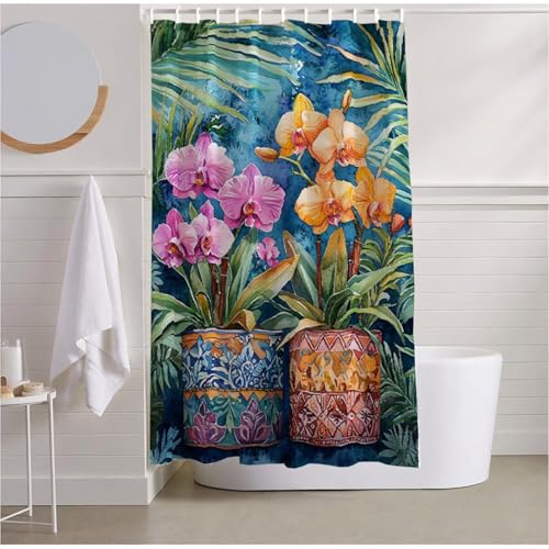 V[J[e 200cm  x 200 cm   J[e i shower curtain Aؔ h Ռ  |GXe CJ[e ډB dt oXJ[e tbN 12t HtȒP 200 x