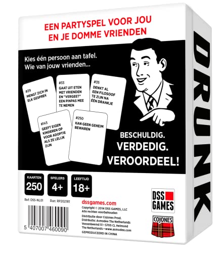 Repos Production Drunk Stoned Or Stupid Nl - vue 3