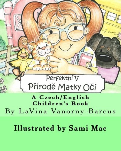 (PERFEKTNI V PRIRODE MATKY OCI) BY Vanorny-Barcus, Lavina(Author)Paperback on (04 , 2010)