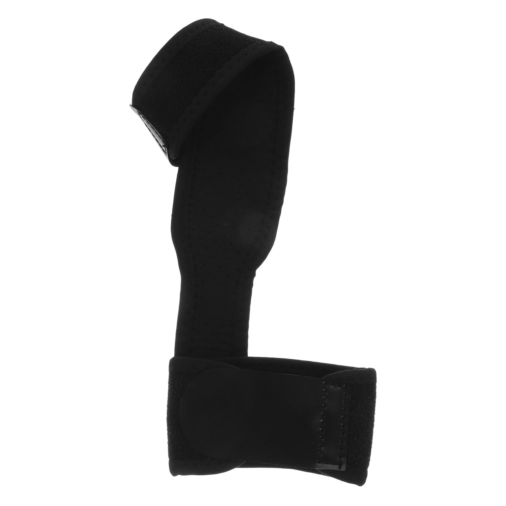 Ipetboom Drop Foot Brace for Orthotic Device for Foot and Rehabilitation Breathable Supportive Gait Strap for Comfortable Walking Fits Up to Shoes